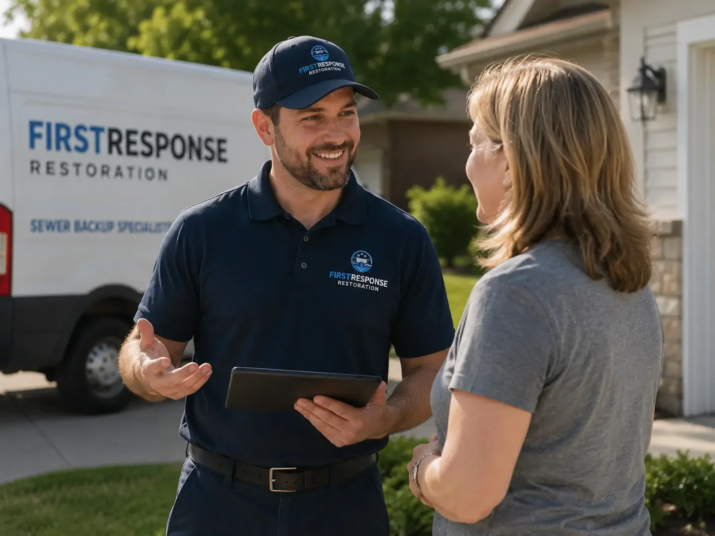 Noble, OK Sewer Backup Cleanup Q&A